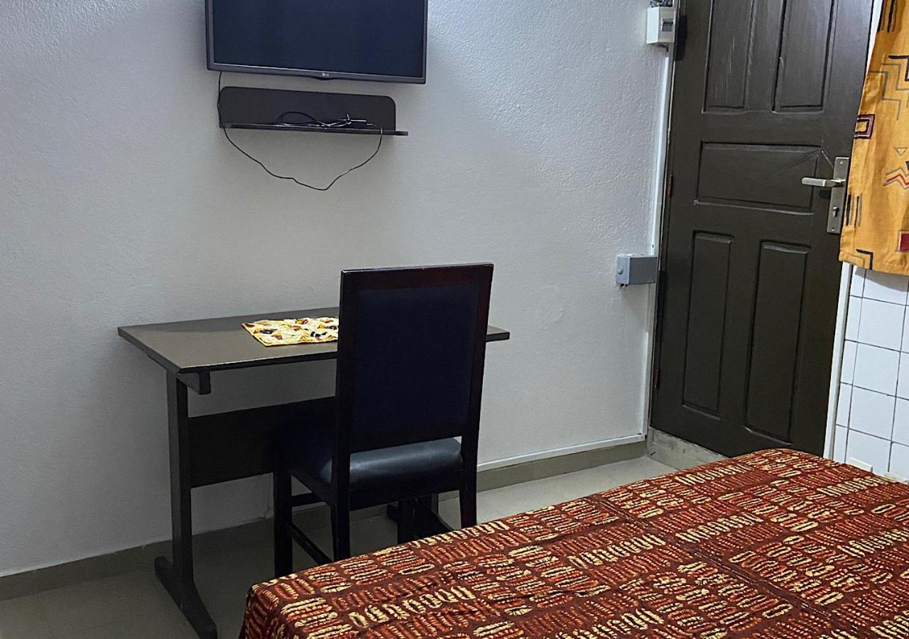 Villa Cb Abidjan Room photo